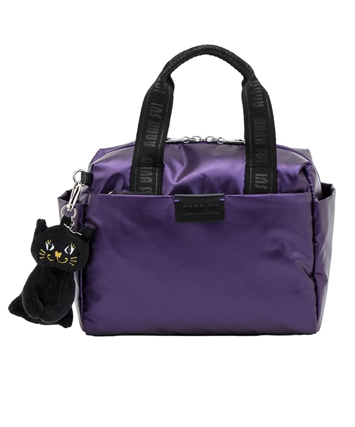 

Mini Boston Wonder Purple [Anna Sui] фіолетовий