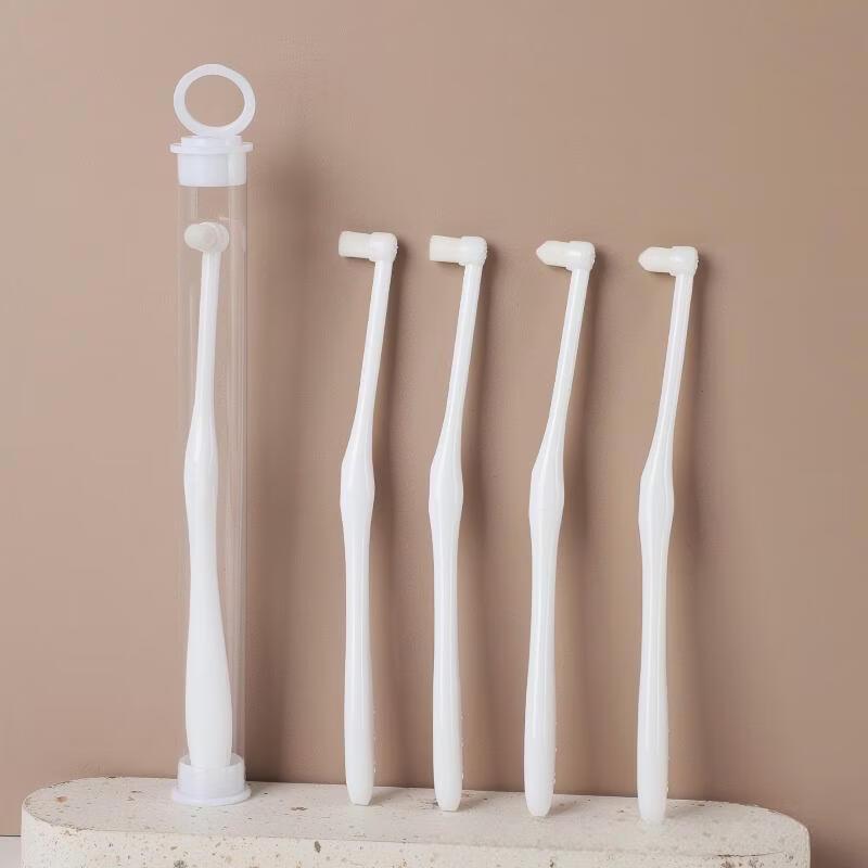 SaJie Single Tuft Interdental Toothbrush