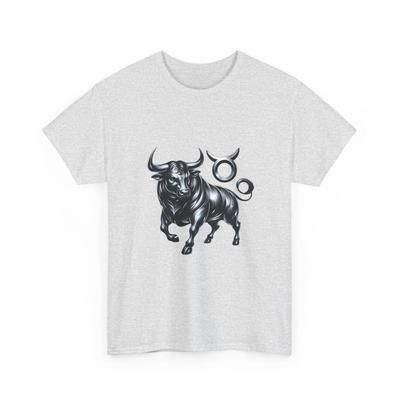 Stier Bulle T-Shirt Sternzeichen Stier Shirt Astrologie Grafik T-Shirt