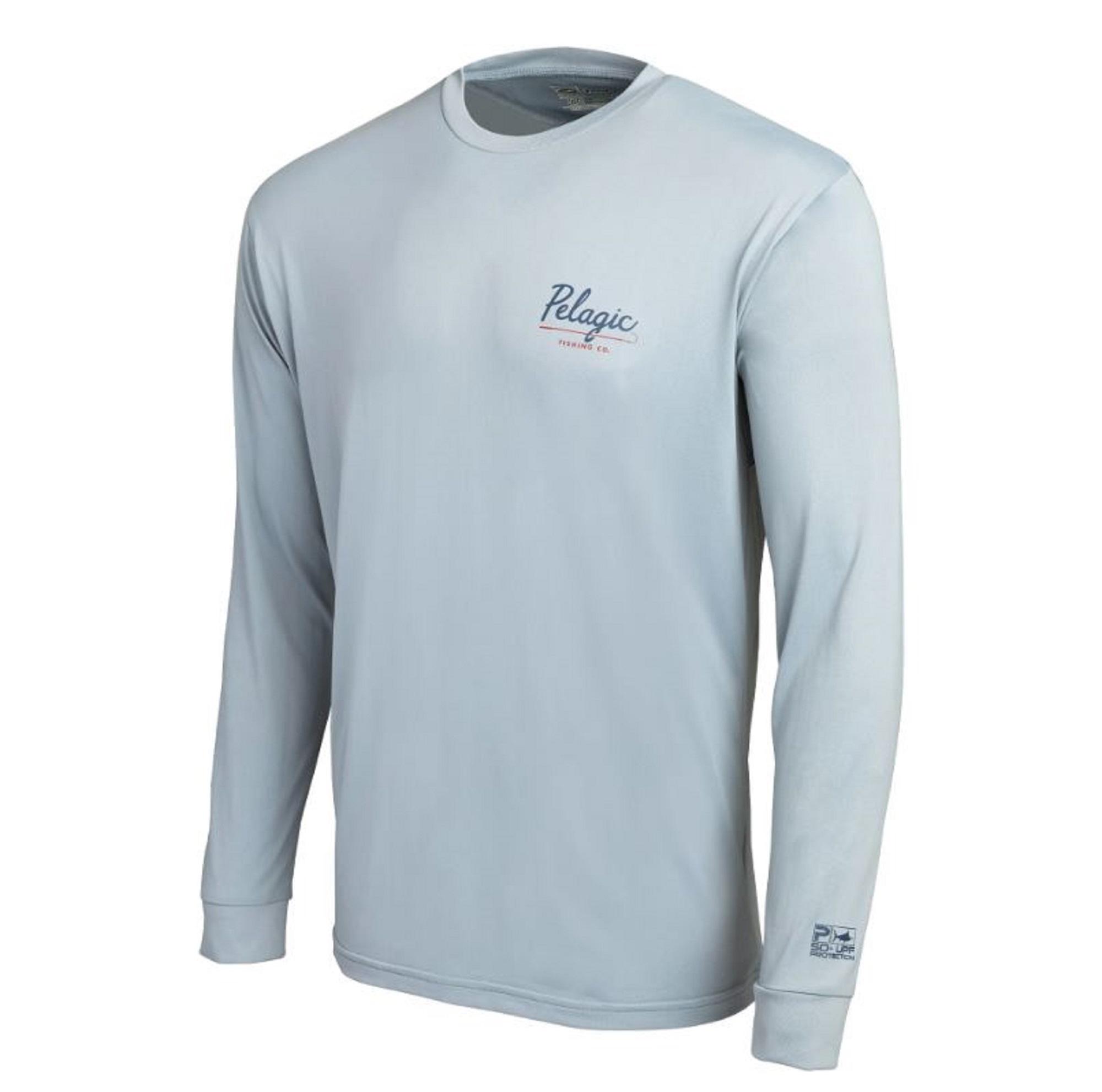 

Pelagic 1015 Fishing Shirt AquaTek Gaffer SLT Size XL (6570)