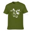 Bud Spencer Terence Hill Unisex T Shirt 100 Cotton Short Sleeve Tee Shirt Fighter Crewneck Tshirt Tops Plus Size Gamer Streetwear