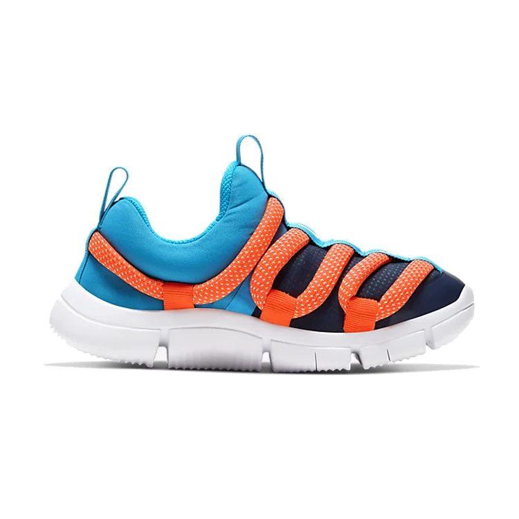 Nike Novice Breathable Low top Kids Lifestyle Shoes Children Aged 3 7 Years Old AQ9661-402