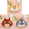 Zootopia Nick Judy Plush Doll With Short Pile Fabric For Kids And Adults