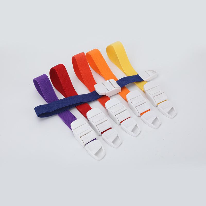 Hohe Elastizität Tragbare Schnalle Tourniquet - Notfall Erste-Hilfe-Band