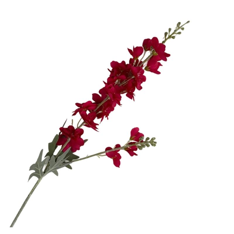 Realistic Silk Plastic Violets Bouquets Indoor Outdoor Party Decoration Home Event Floral Displays Wedding Centerpieces