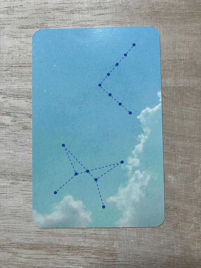 [USED] n.SSign Monologue Random Trading Card Kazuta Doha