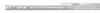 Full thread construction screws, cylinder head WKFC-06220(100)