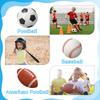 48-144Pairs Sports Eye Black Stickers Under Eye Black Strips Football Face Stickers Breathable Eyeblack Sticker with 1Pcs Pencil