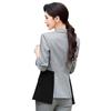 Autumn/Winter 2024 Women's Elegant Suit Jacket & Pants Set for Formal Wear.