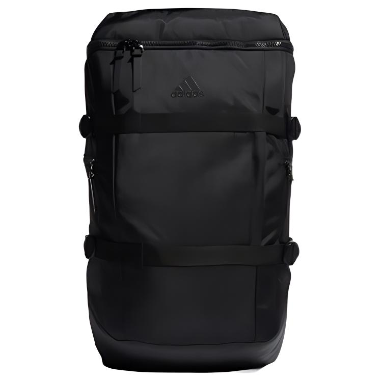

Adidas Polyester Backpack Regular Unisex Black Adidas CV4942 чёрный