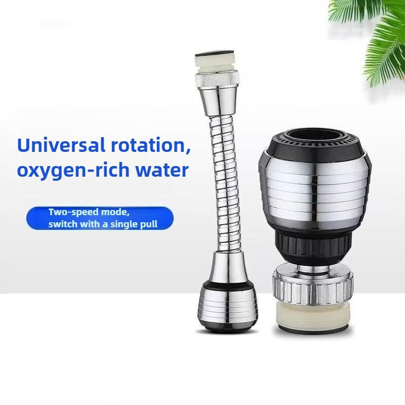 Faucet Sprayer Extension Faucet Sprayer Extension Device With 360 Degree Rotation Kitchen Sink Aerator Extender Tap Lengthen