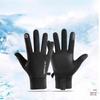 Herren Warme Winddichte und Wasserdichte Touchscreen-Handschuhe für Herbst/Winter Sportarten, Skifahren, Radfahren und Bergsteigen.