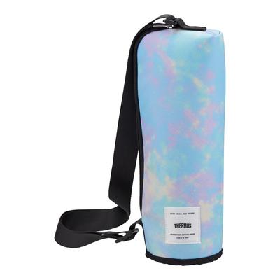 Thermos Insulated My Bottle Pouch with Shoulder for 1L Tie Dye Insulated Bag APL-1000 TID