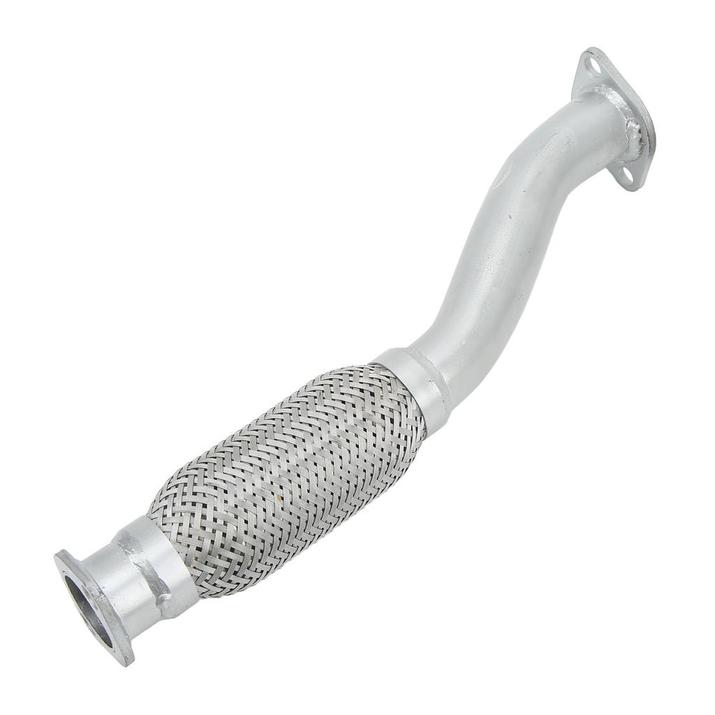 Exhaust Flex Ripple Pipe 5 To 6.5KW Wear Resistant Silent Universal Exhaust Flex Pipe for 186F 188F 