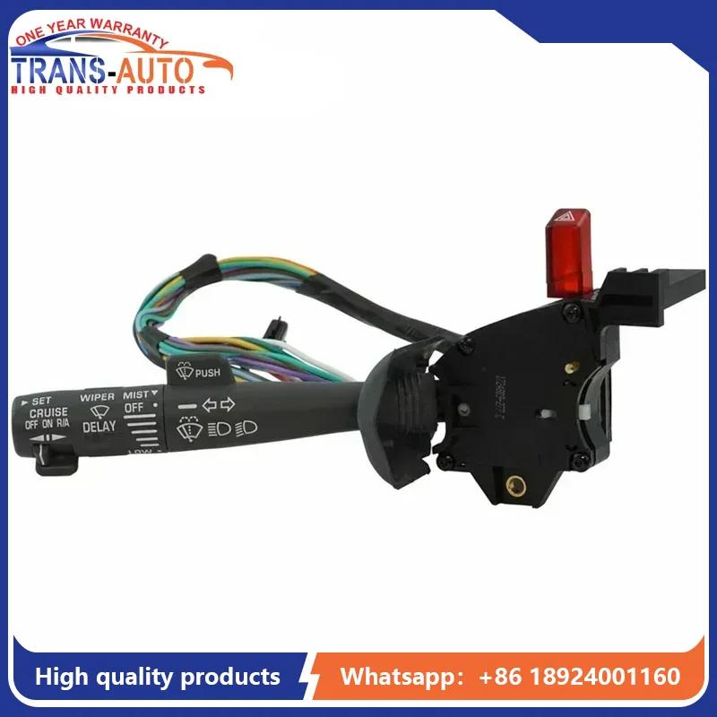 26100985 Multi-Function Combination Switch with Turn Signal for Chevrolet Chevy GMC 95-02