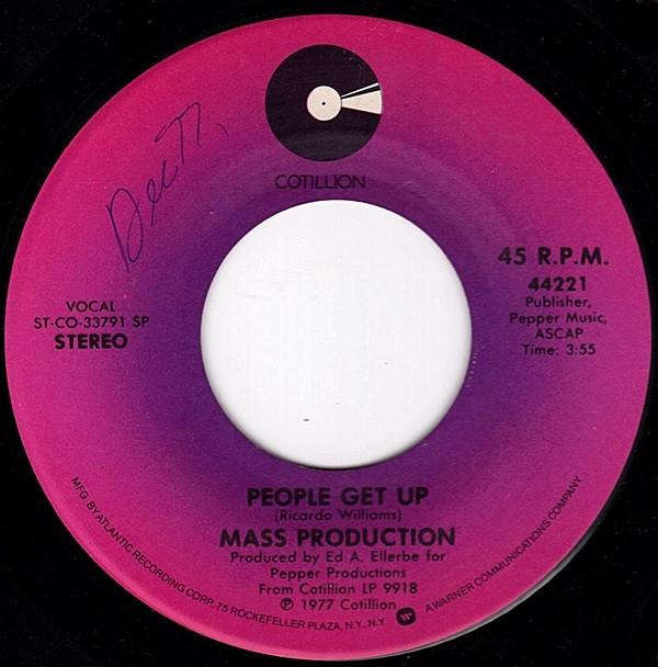 

7inch Record BOB SEGER Mainstreet 44221 CAPITOL RECORD 1977 US SoulFunk Used