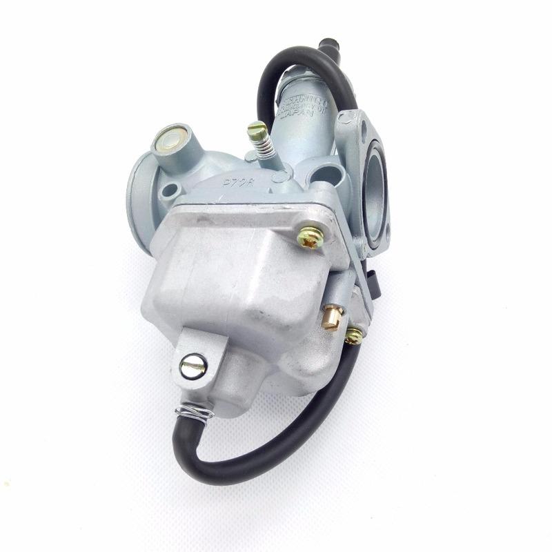 26mm New Carburetor PZ26 Carb & Air Filter Hand Choke Lever 150cc GY6 150 ATV Dirt Bike Go Kart