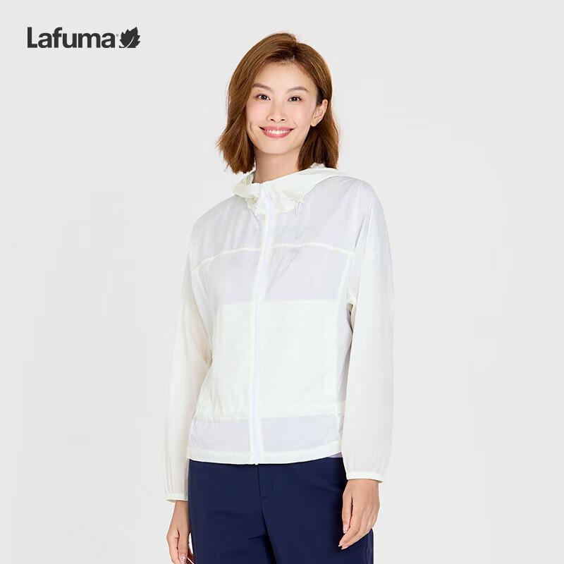 LAFUMA Women's Lightweight Cooling Hooded Jacket