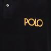 Polo Ralph Lauren Solid Color Letter Embroidery Casual Short Sleeve Polo Shirt Men Tops 710920206-001