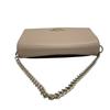 Used Kate SpadeHandbag beige/white PVC Women