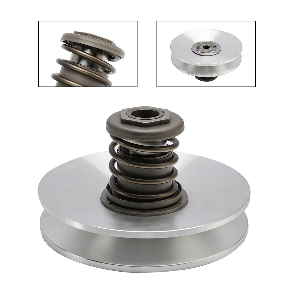 Secondary Clutch Variator Rear 21400-003-0000 For Coleman Outfitter 400 Ut400