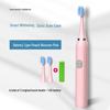 Rechargeable Sonic Electric Toothbrush & Water Flosser Combo for Adults