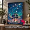 Custom Name Zelda 5D Diamond Painting Personalized Full Drill Diamond Art Kit Gift