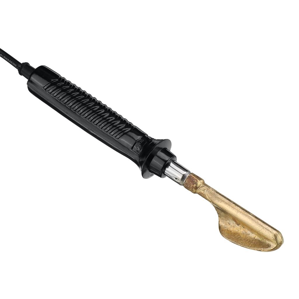 Handy Plastics Welder Smoothing 50W Iron Staple Repairing Tool Electric Soldering Iron For Car Bumper Repair 220V