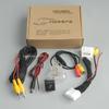 Yeshibation For Mazda 3 Mazda3 BM Hatchback 2014~2017 Car Rear View Reverse Camera Sets Compatible RCA & Original Screen