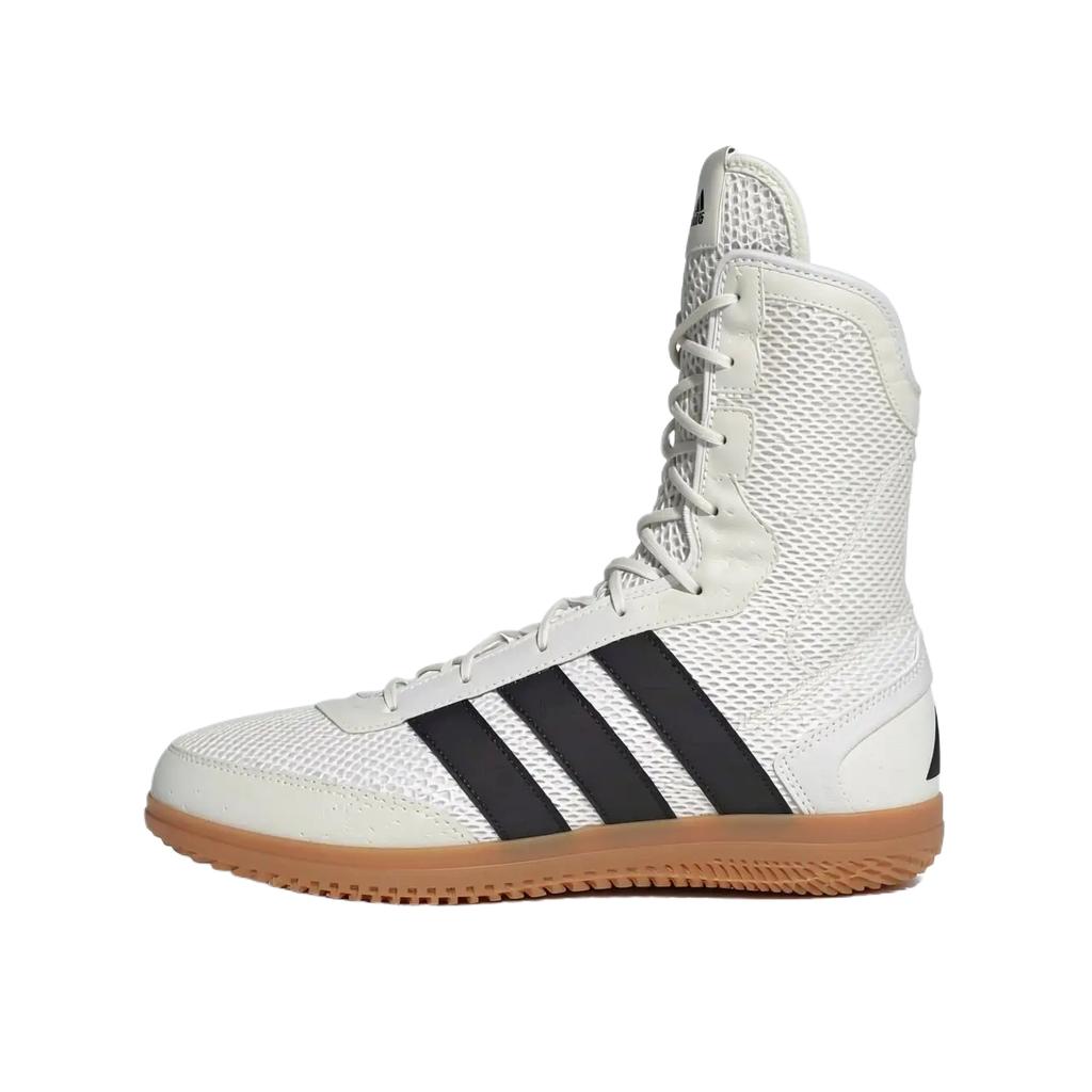 Adidas Box Hog Comfortable Flat Soft Round Toe Low Top Training Shoes Unisex sneaker KI8766