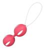 2PCS Pelvic Floor Strengthening Exercise Balls Muscles Tightening Training Kit for Women Beginners Advancers