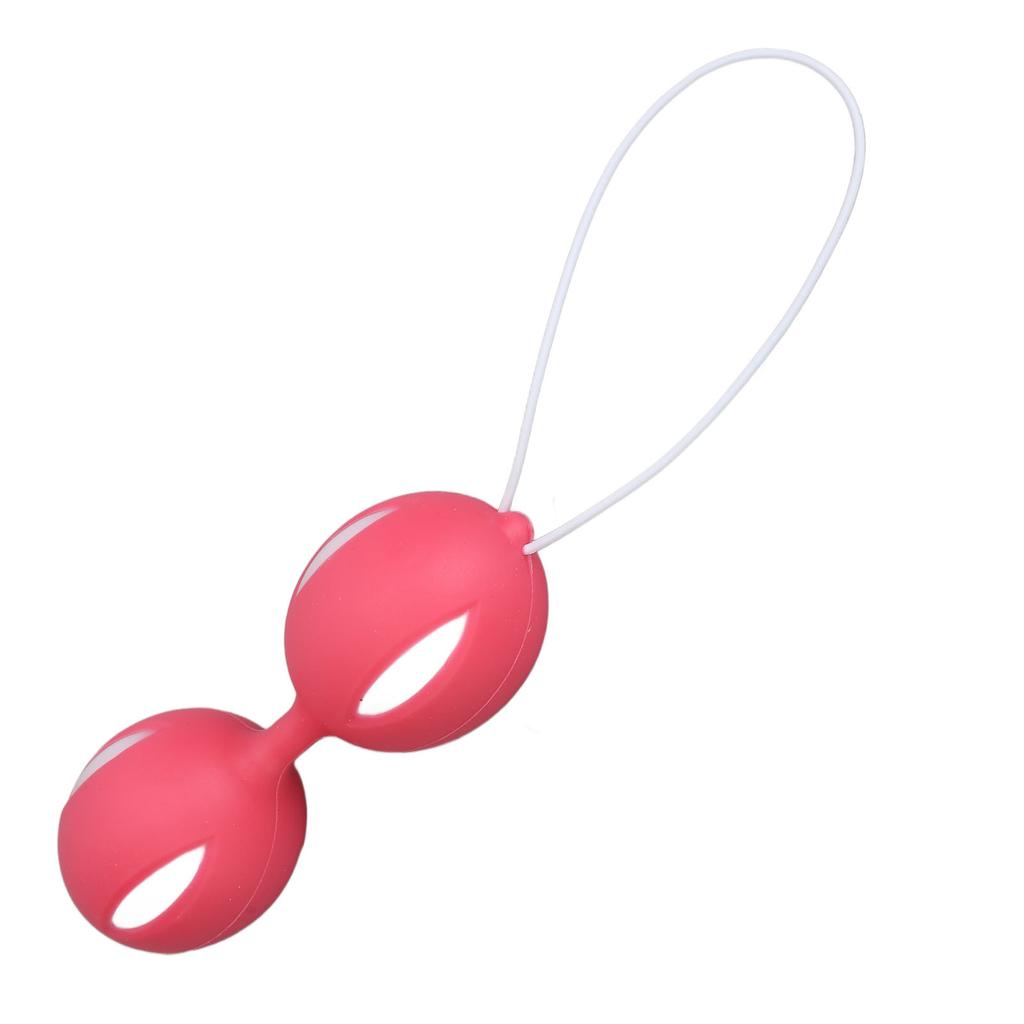 2PCS Pelvic Floor Strengthening Exercise Balls Muscles Tightening Training Kit for Women Beginners Advancers
