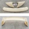 High Quality ABS 3-parts Rear Wing Spoiler For HONDA Accord 2008 2009 2010 2011 2012 2013 4-Door Sedan
