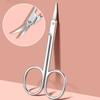 Trikeel - Stainless Steel Makeup Scissors