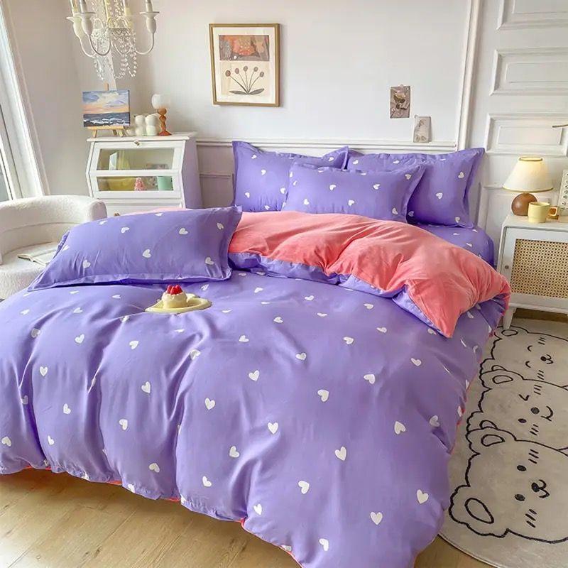 AB Milk Quilt Cover Winter Quilt Cover Thickened To Keep Warm Single-piece Single-sided Milk Velvet Quilt Cover Quilt