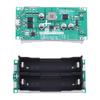 3A High-Power Ups 18650 Lithium Battery Boost Charging 5V/12V Simultaneous Charging And Discharging Power Supply Module