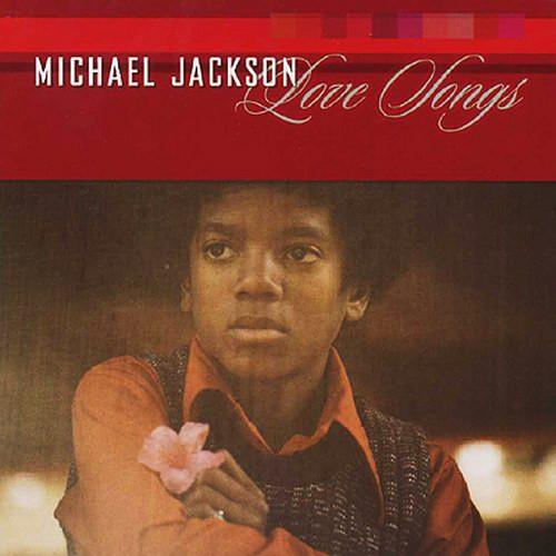 

CD MICHAEL JACKSON Love Songs 4400168192 Motown 2002 US SoulFunk Used