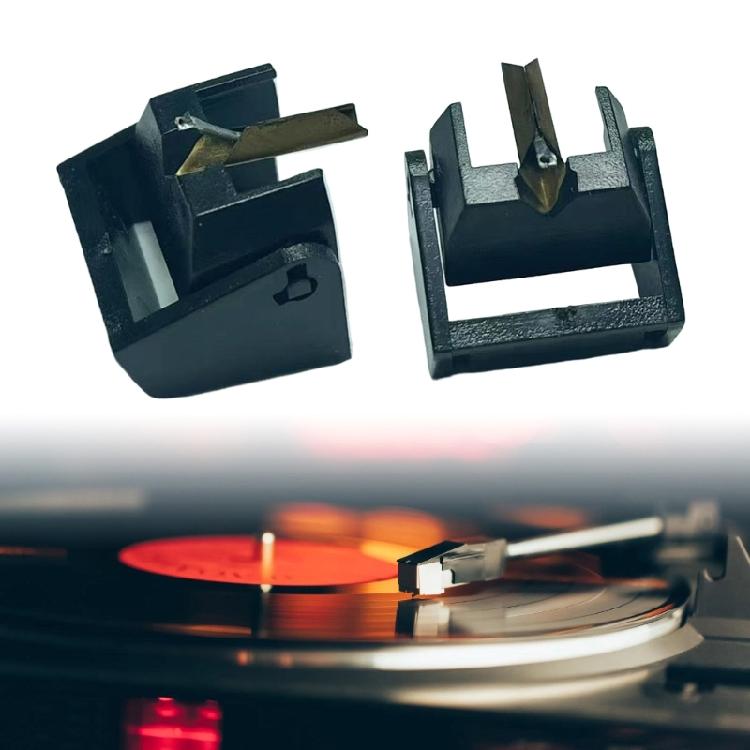 Phonograph Needle for N95ED M95 EJ DN HE 360 Various Turntables Provides Excellent Auditory Sound and Durability