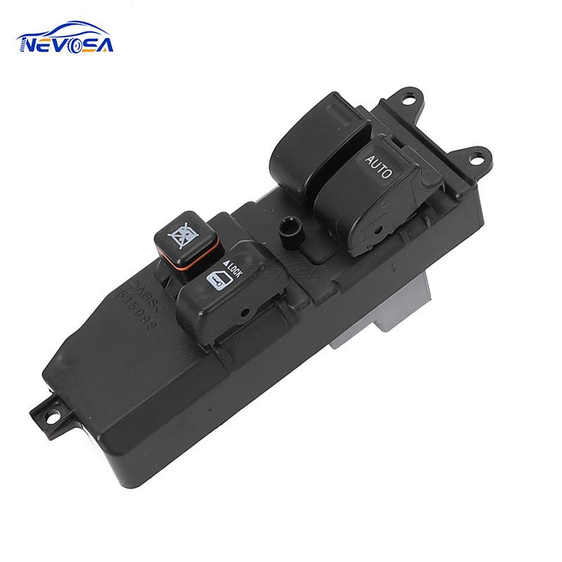 84820-26191 Toyota Hiace Window Regulator Glass Lifter Switch Assembly