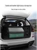 Mercedes-Benz Trunk Organizer for C, E, GLC, V, A, GLB, GLE, GLA, S-Class, EQE