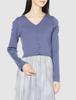 [Jill by Jill Stuart] Cropped Cardigan and Tulle Skirt Set