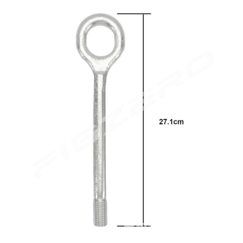 Repair Kit Towing Trailer Hook Automotive Accessories 51798113 for Fiat Ducato 250
