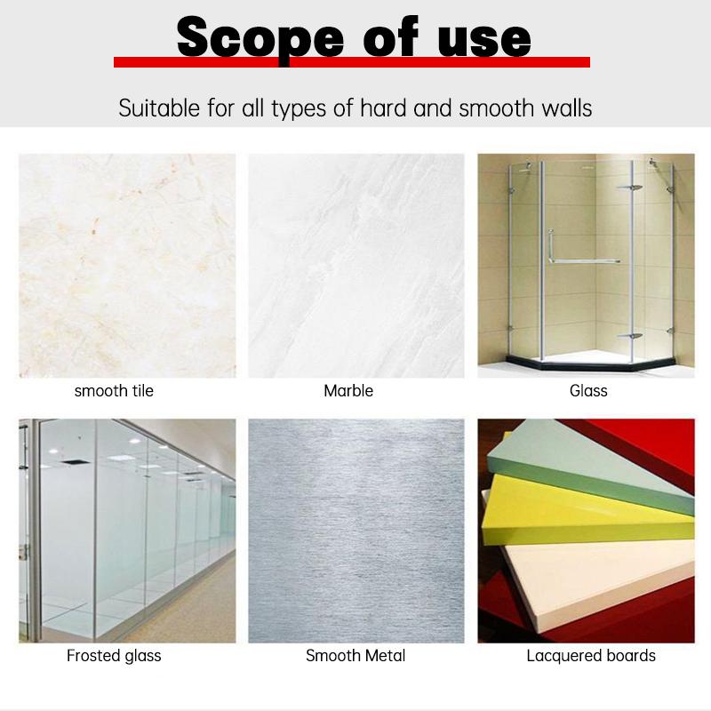 50/5 Stück Wandhaken Stark Selbstklebende Haken Badezimmerregale Spurloser Klebehaken Türhänger Schlüsselaufbewahrung Aufhänger