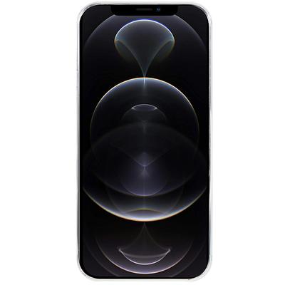 10Pcs Phone TPU Case for iPhone 12/12 Pro,Watermark-free 0.8mm Ultra-thin Clear Phone Cover