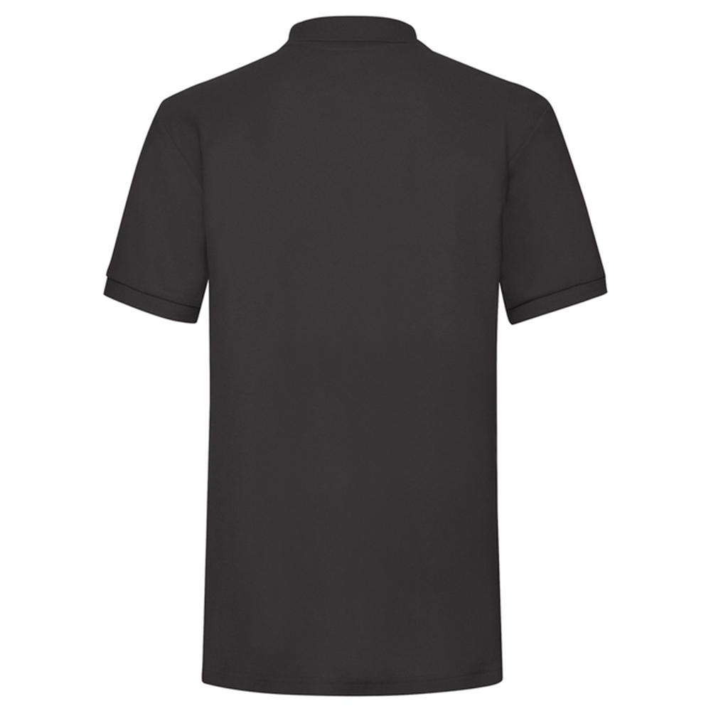 Fruit of the Loom Mens Heavyweight Polo Shirt
