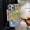 Tom And Jerry Cartoon Case For Galaxy A52S A31 A23 A16 A15 A14 A13 A06 A71 A51 A32 A24 A22 4G A55 A53 A35 A34 A33 A32 A25 A22 5G