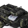 Versatile Fishing Waist & Crossbody Rod Bag with Multi-Functional Design
