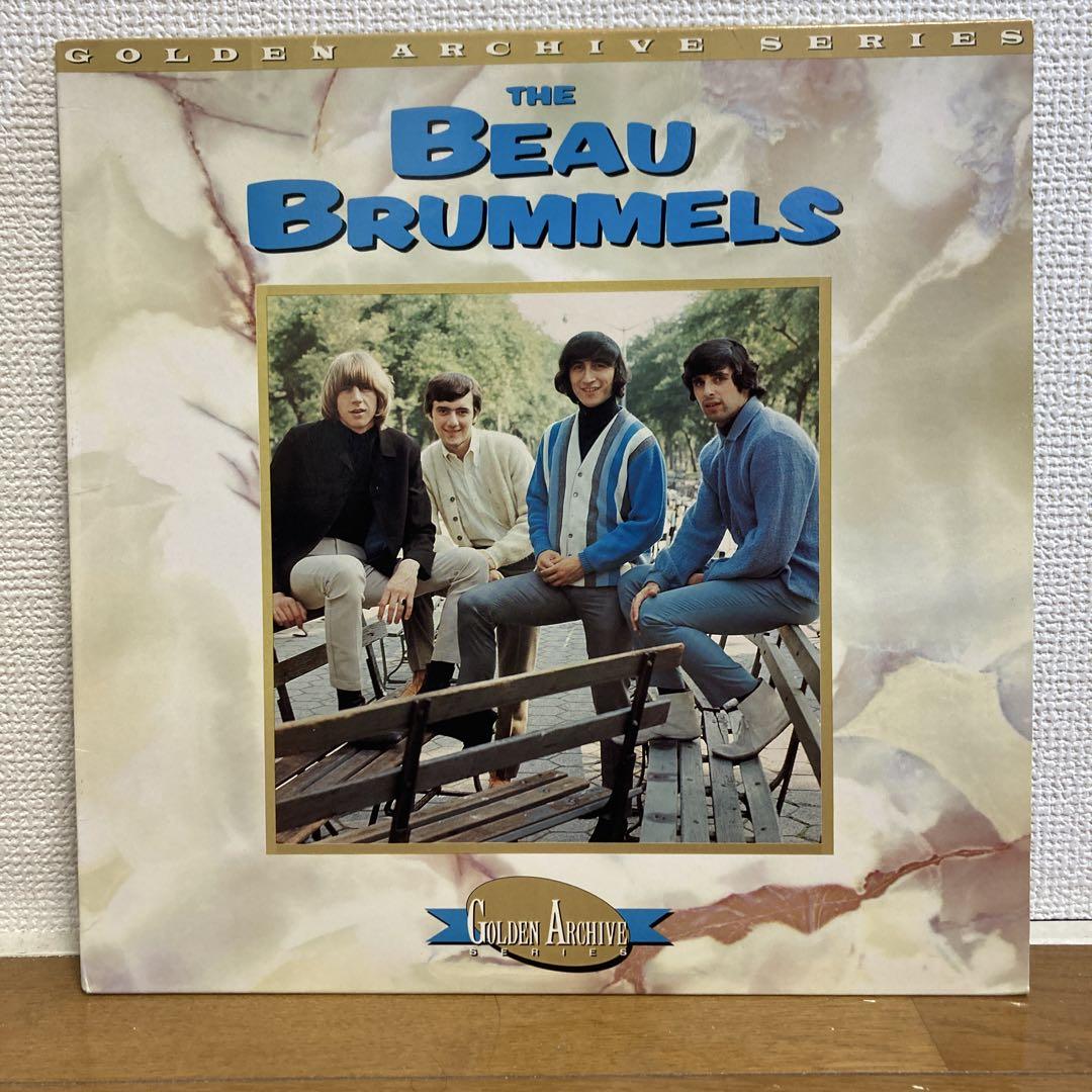 

[USED] The Best Of The Beau Brummels Records