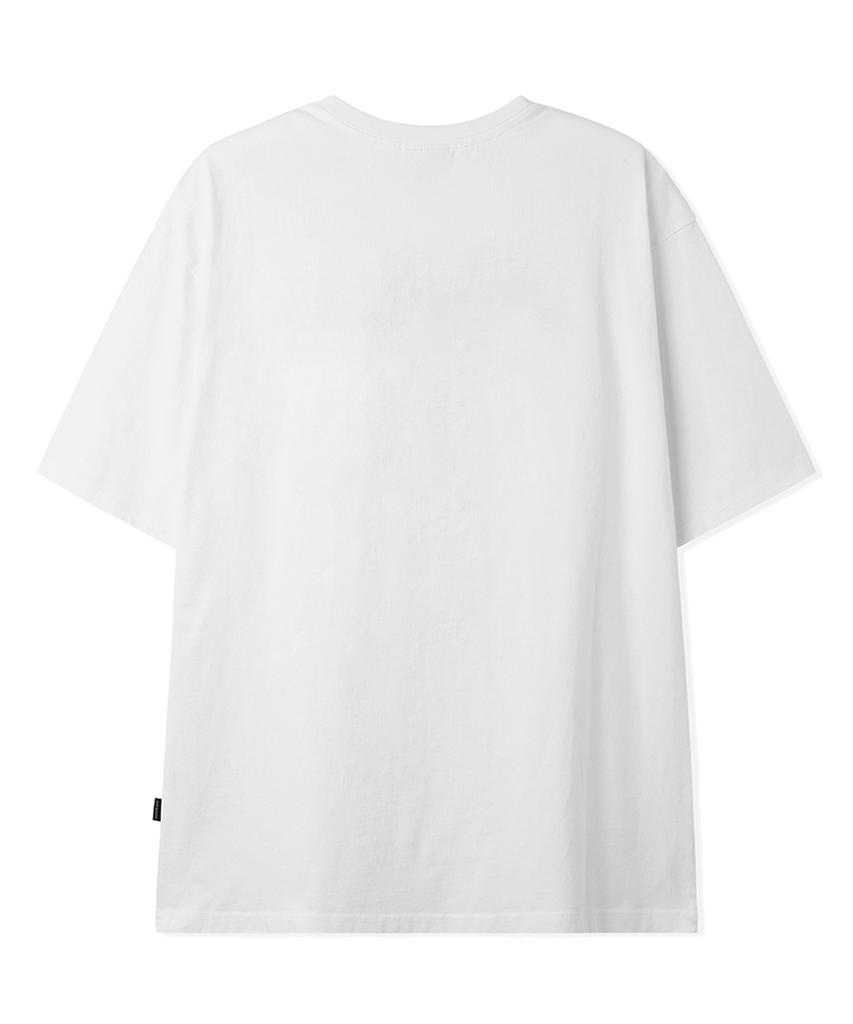 Opeunyadeu(Owai) Dolly With Odolly Tee - White