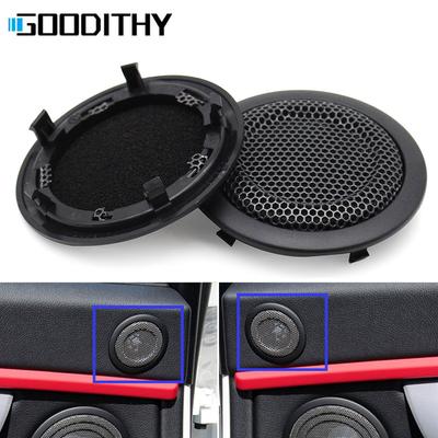 Przednia tylna klapka samochodu głośnik wysokotonowy pokrywa głośnika Audio Panel klaksonu dla BMW 1 2 3 4 seria M3 M4 F30 F31 F34 F33 F36 F82 F20 F21 F22